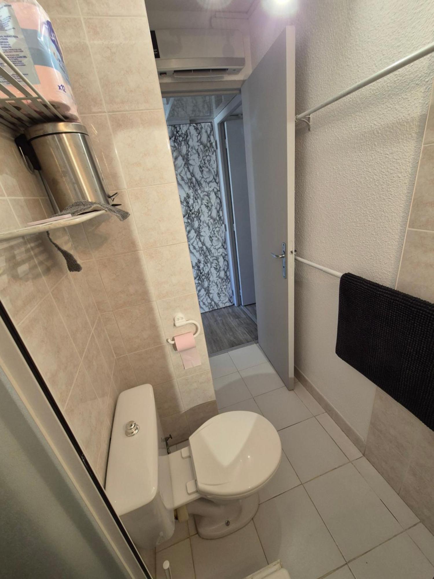 Appartement T2 Centre Port Cap D'Agde Exterior foto